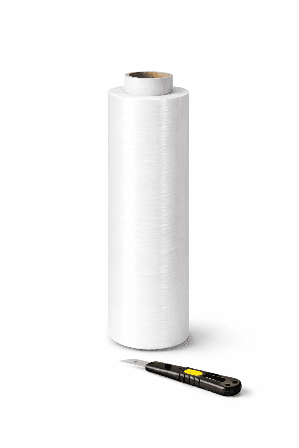 Handstretchfolie weiß 17my