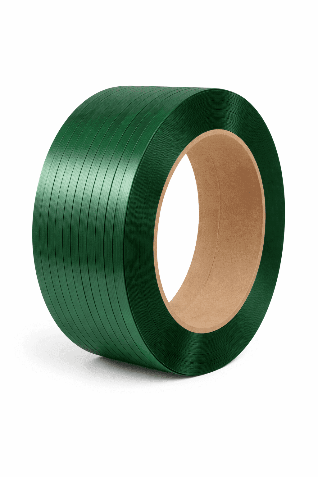 Umreifungsband PET grün 15,5 x 0,90 mm