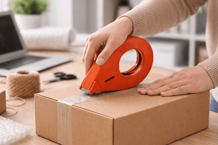 Klebebandabroller D2-19