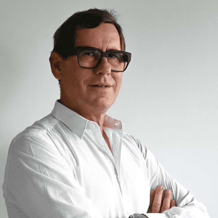 Gründer und Vollblut-Vertriebler Franz Högerl.