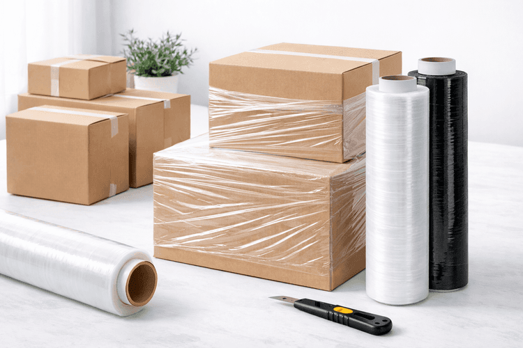 Bündelstretchfolie 23 my