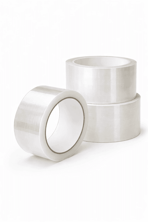 Klebeband PP 30 transparent