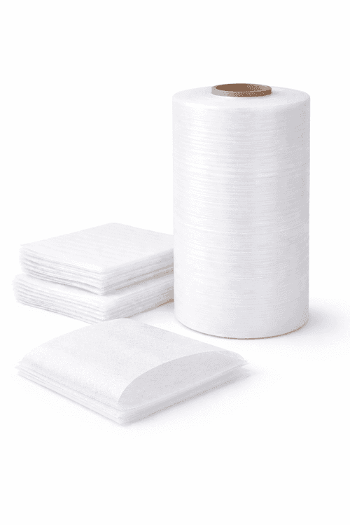 Schaumfolie 100mm breit