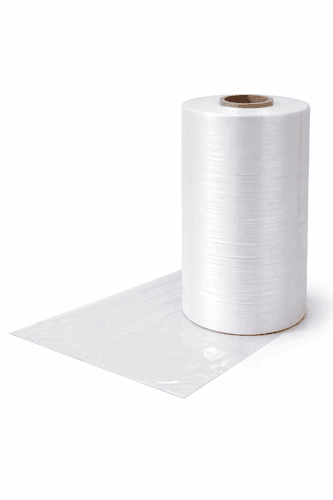 Schrumpfflachfolie LDPE