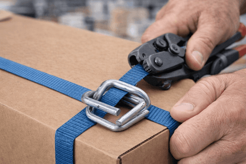 Verschlußklemmen B6