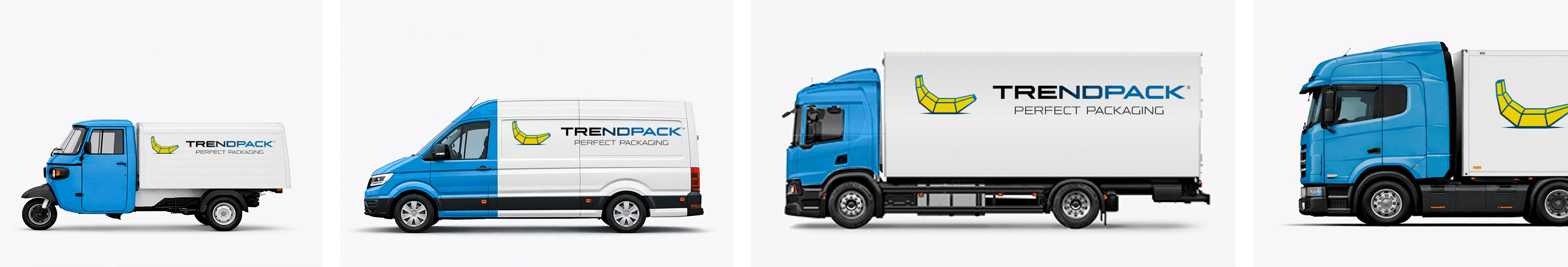 Trendpack Fuhrpark