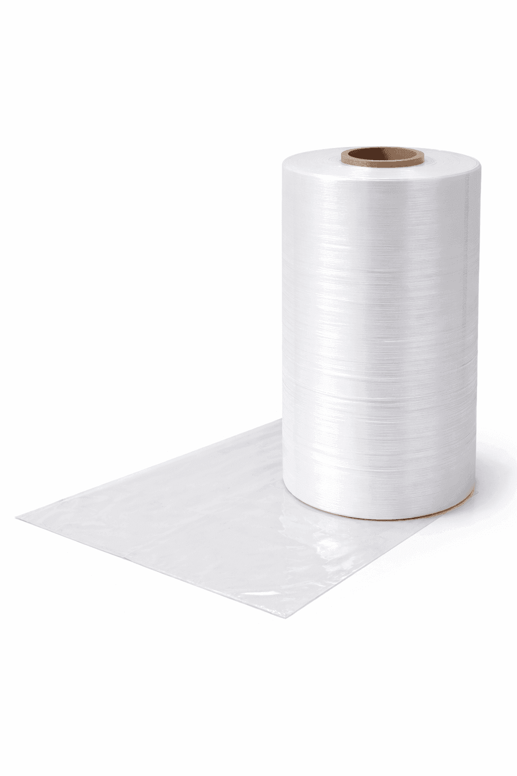 Schrumpfflachfolie LDPE