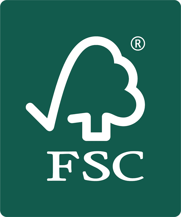 FSC®-zertifiziert