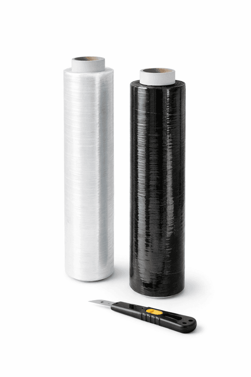 Handstretchfolie 17my