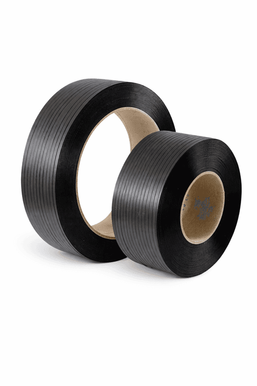 Umreifungsband PP schwarz 15,5 x 0,80 mm