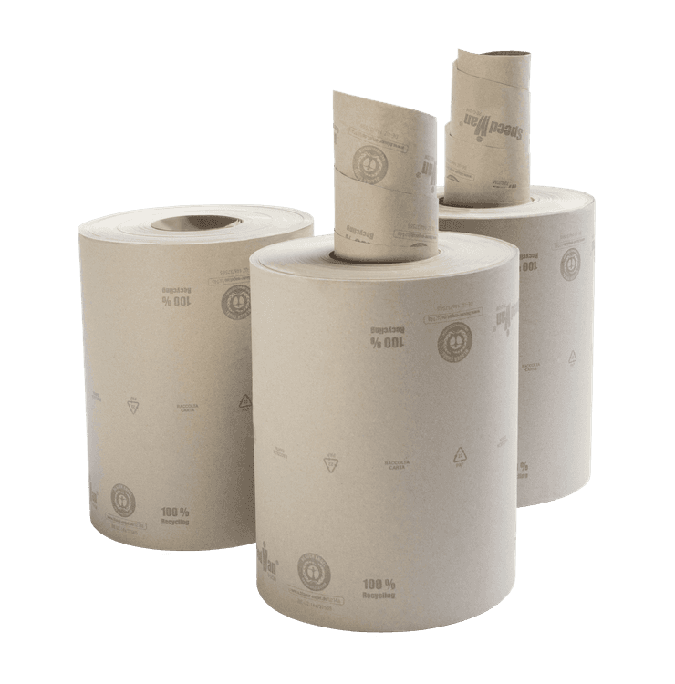 Papier für Speedman Box