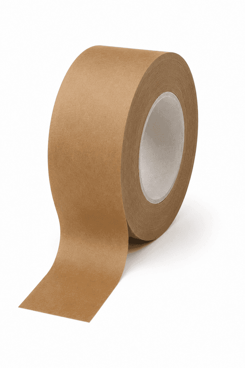 Papierklebeband nassklebend