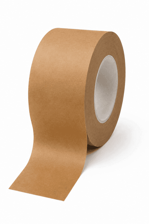 Papierklebeband nassklebend