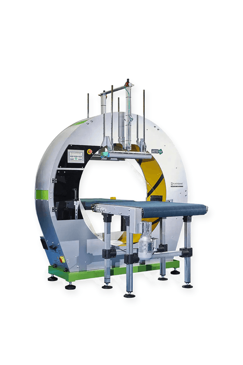 Horizontalwickelmaschine ATIS-Serie 50
